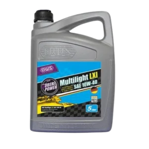 OWS Germany OWS Multilight LXI SAE 10W-40 Engine Oil