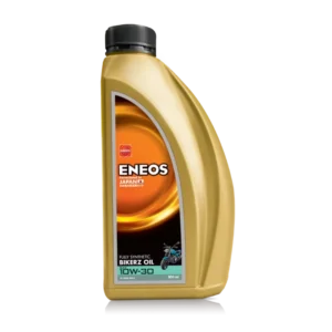ENEOS Bikerz 10W30 4T JASO MA2 Synthetic Motor Oil – 1000ml