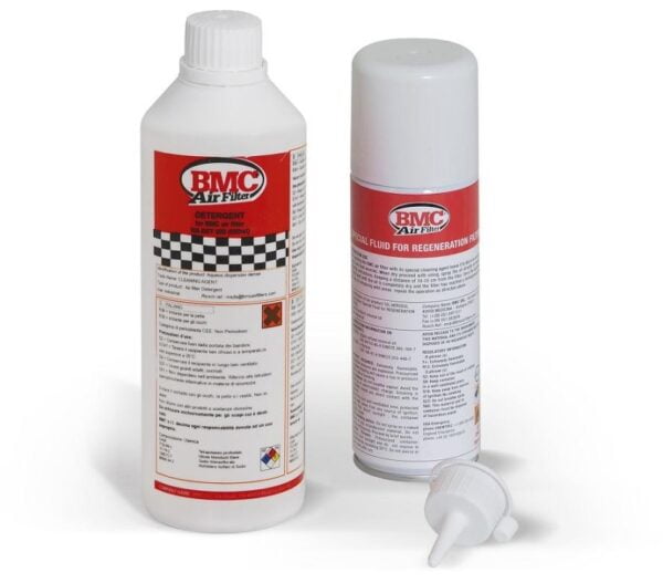 BMC Air Filter – Cleaning Kit WA200-500 - Aerosol - Image 2