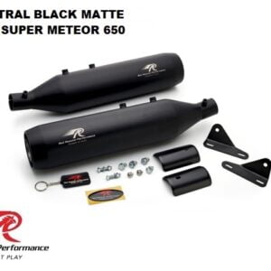 Red Rooster Performance Astral for Super Meteor 650 – Black Matte