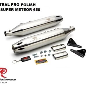 Red Rooster Performance Astral Pro for Super Meteor 650 – Polish