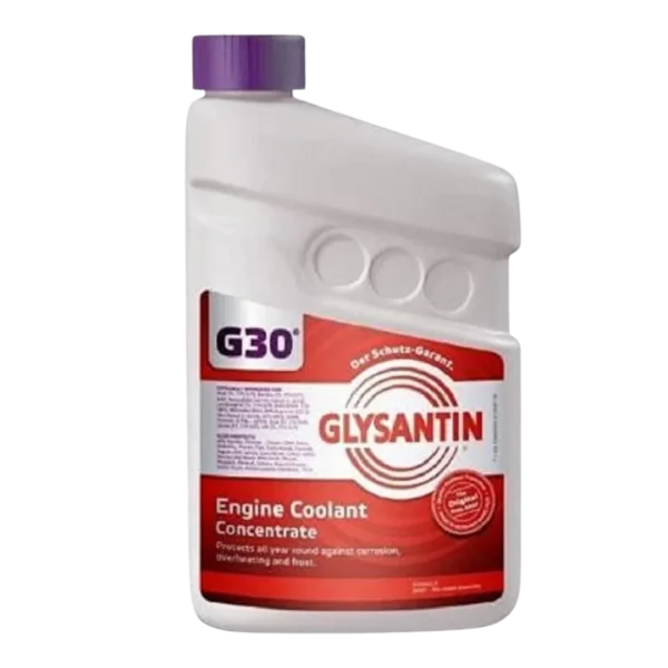 Glysantin G30 Coolant - Pink