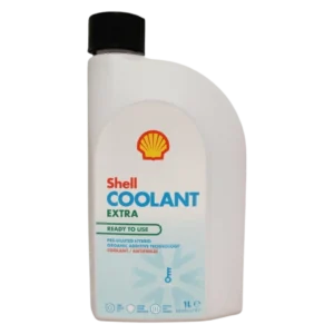 SHELL Coolant Extra Concentrate – Water Based – Green – 1Ltr