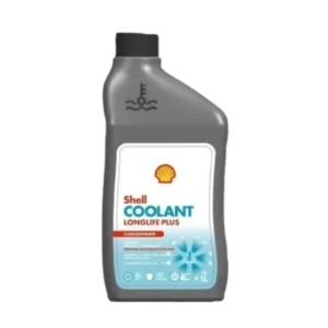 Shell Coolant Longlife Plus Concentrate – MEG Based – Red – 1Ltr