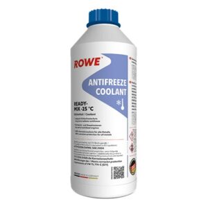 HIGHTEC ANTIFREEZE COOLANT READY-MIX -25 °C – 1Ltr
