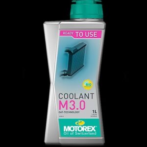 Motorex Coolant M3 Ready To Use – 1Ltr