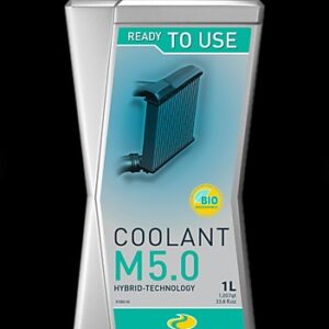 Motorex Coolant M5 Ready To Use – 1Ltr